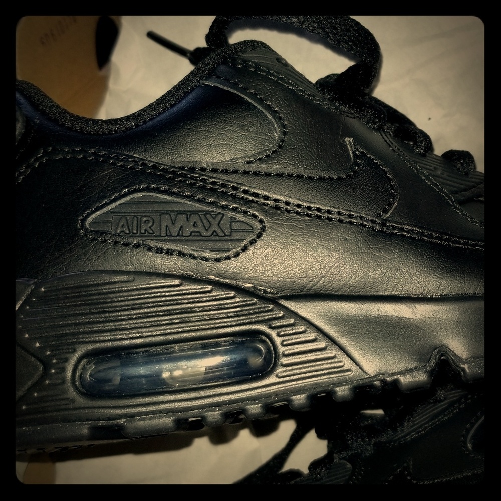 Kids air max sneakers